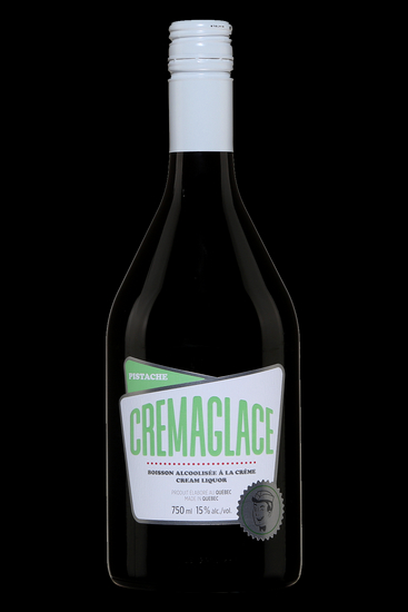 Boisson à la crème