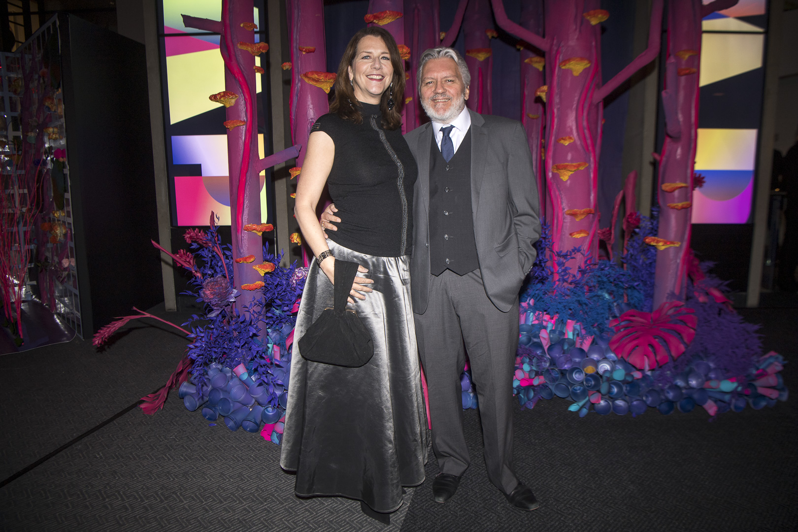 Sophie Durocher et Richard Martineau