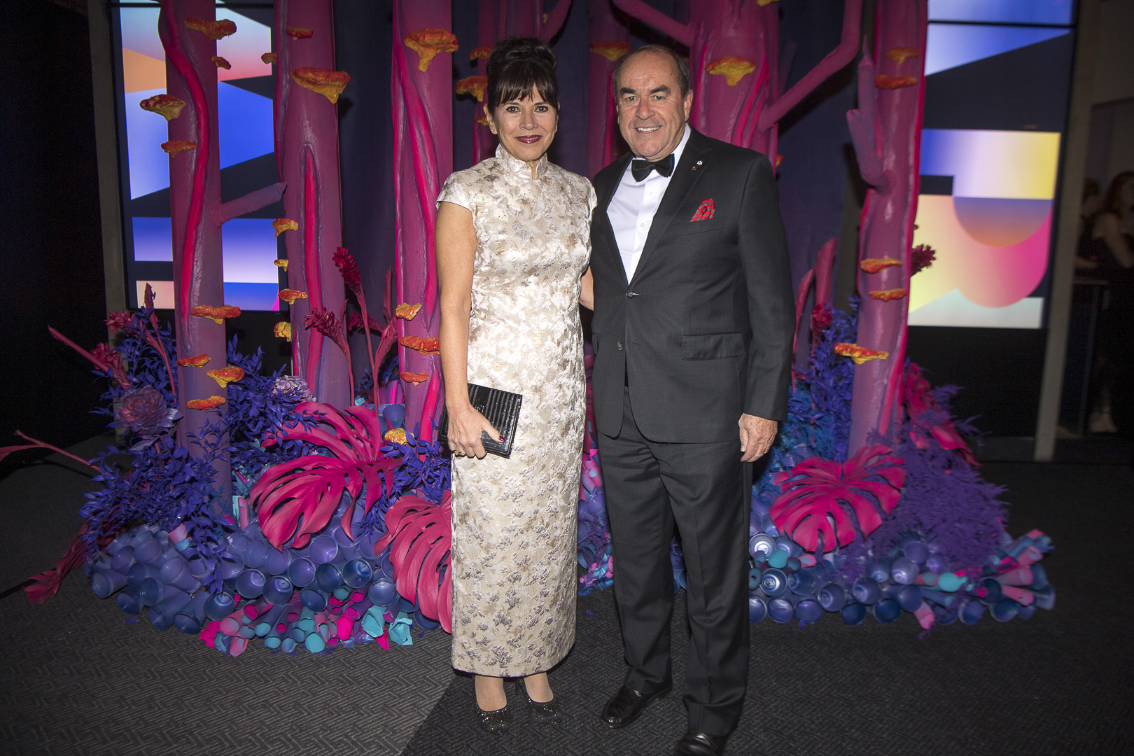 Mireille Deyglun et Jean-François Lépine