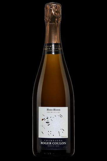 Roger Coulon Heri Hodie Premier Cru Extra Brut