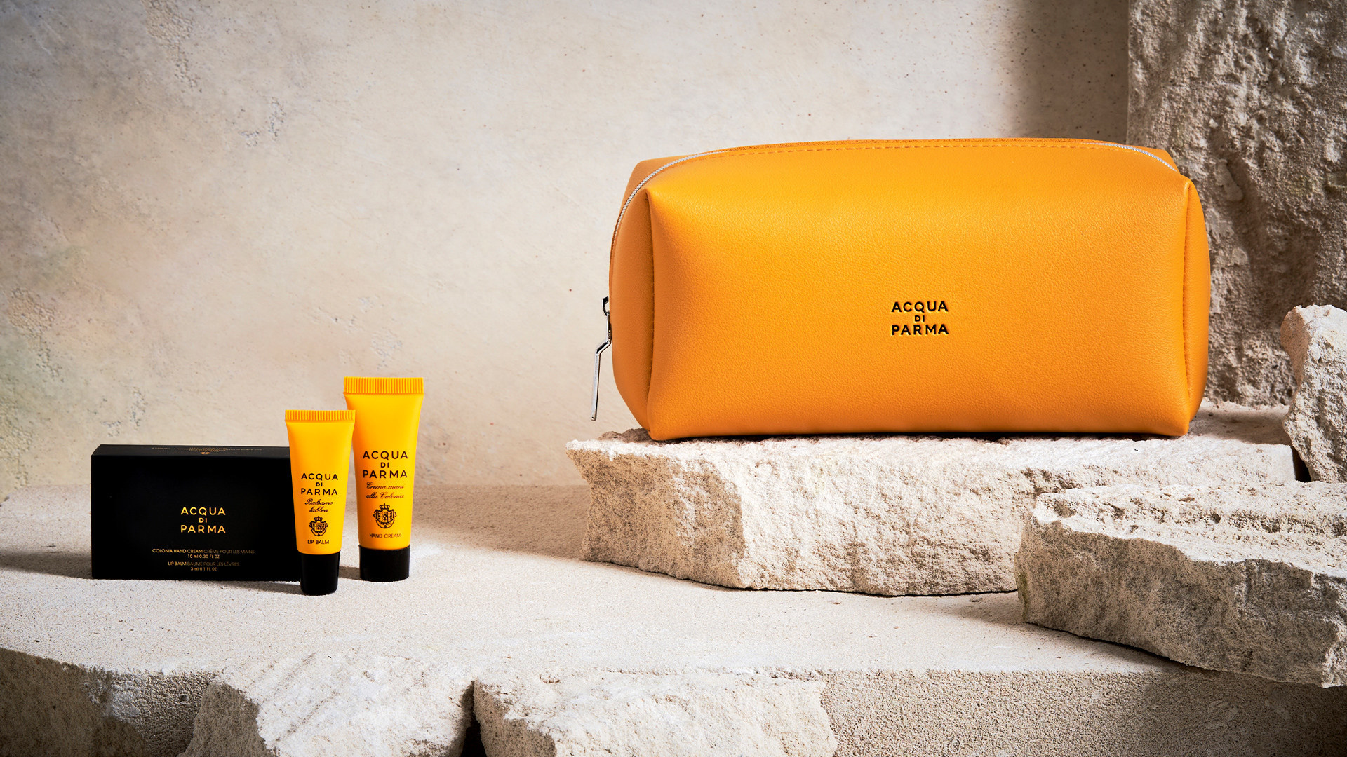 Air Canada x Acqua di Parma