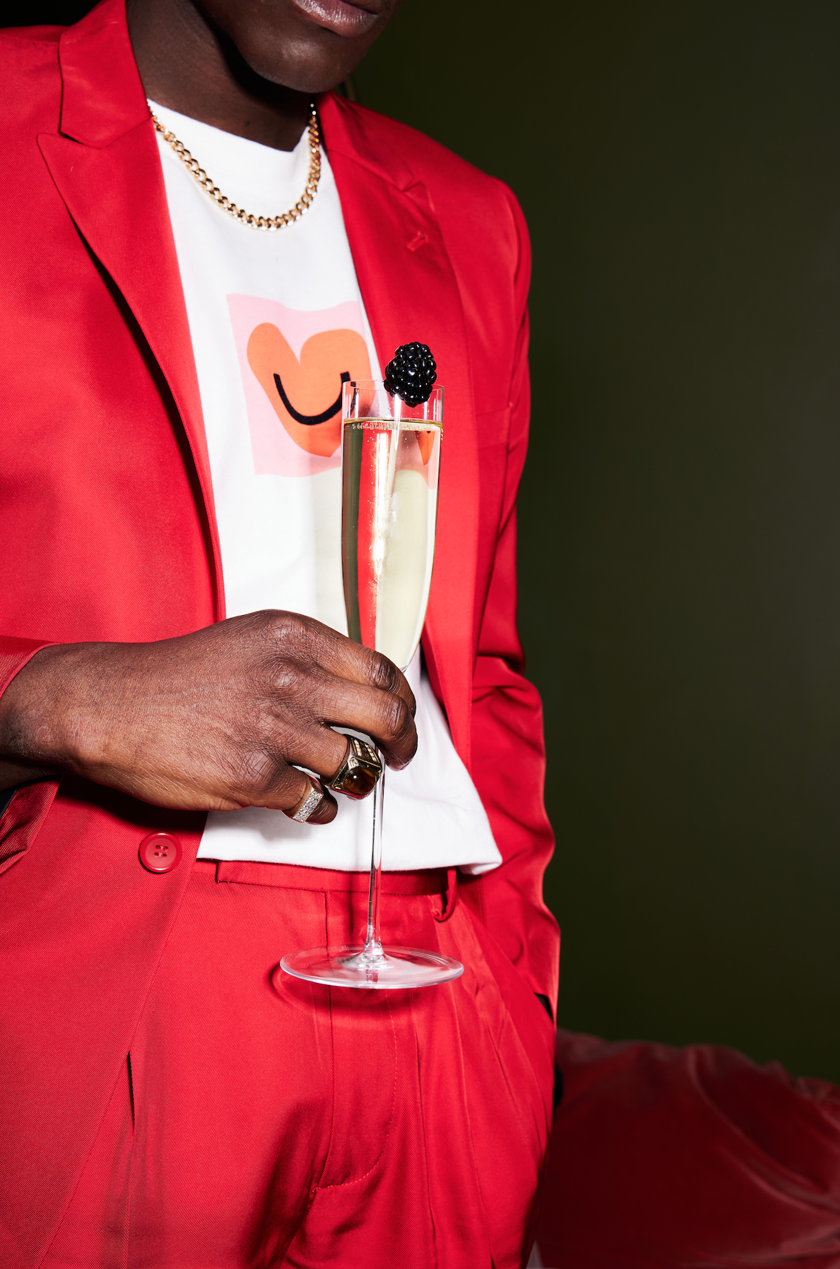 Recette St-Germain Royal