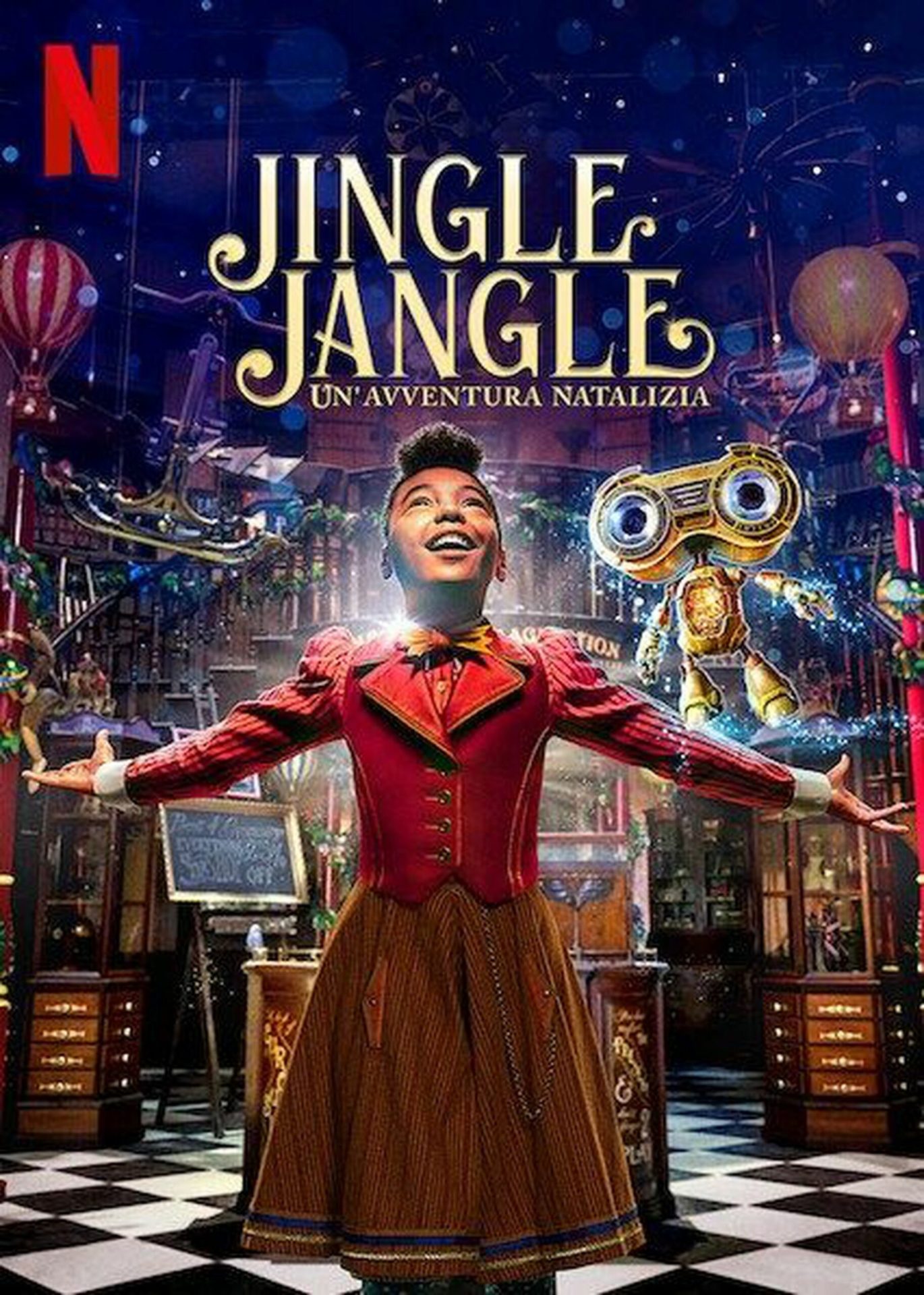 Jingle Jangle