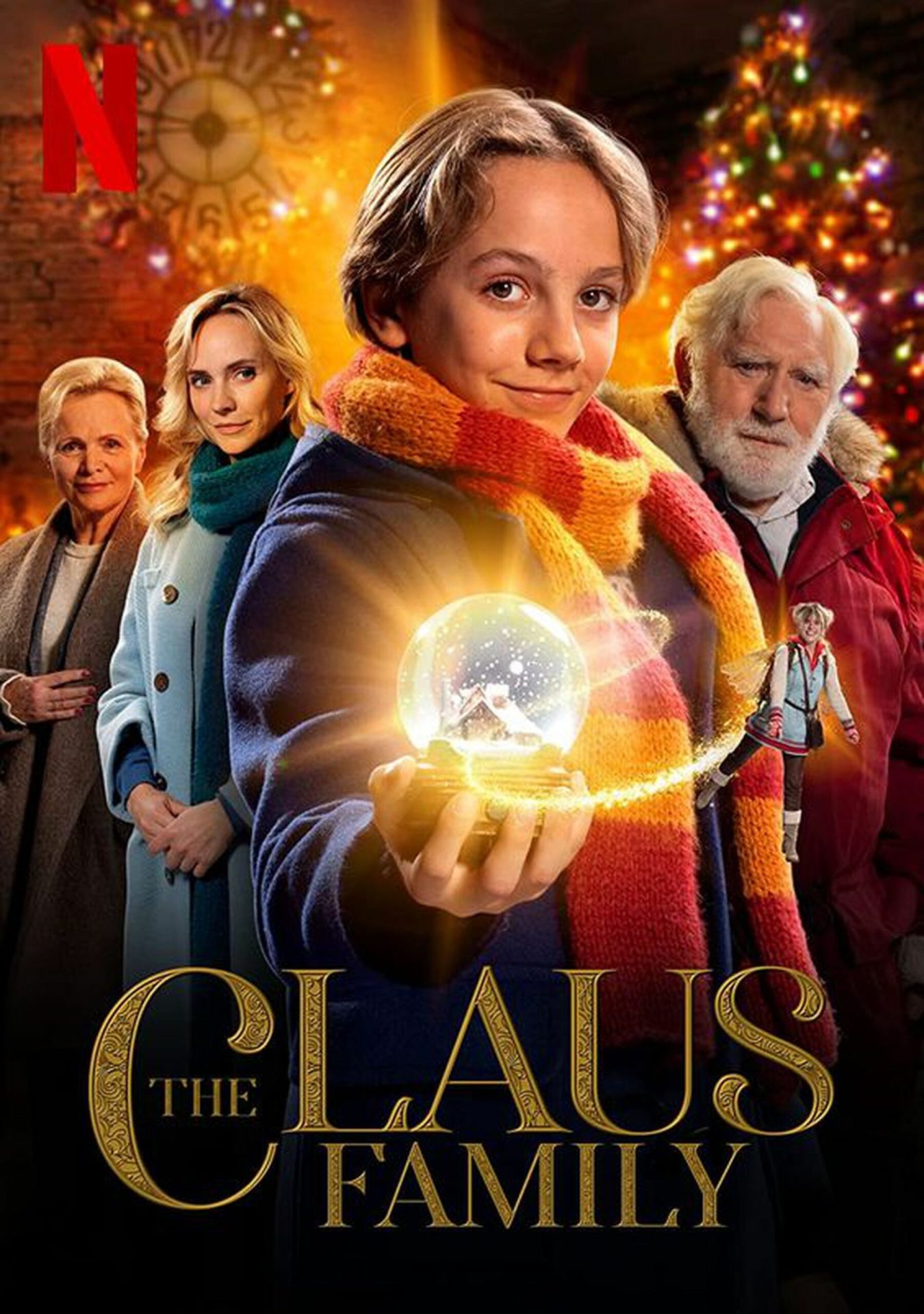 The Claus Family 1 et 2