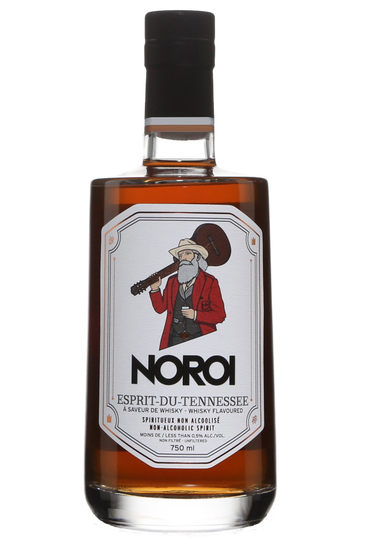 Noroi, Esprit-du-Tennessee