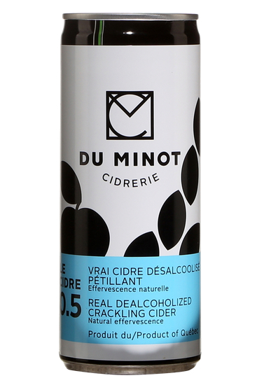 Cidre du Minot