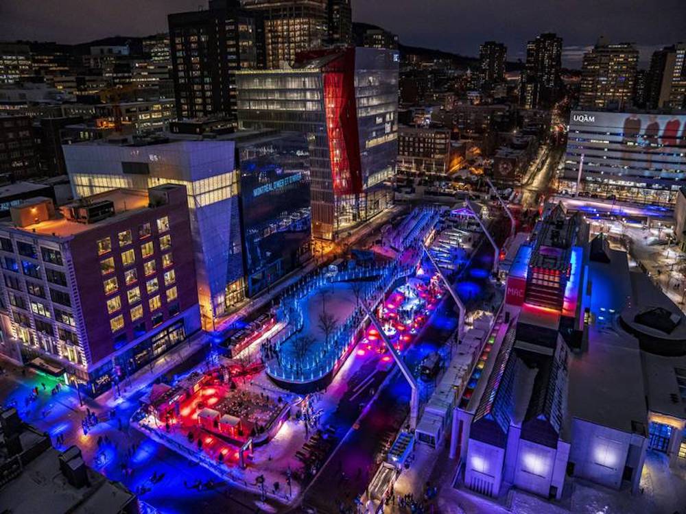Montréal en Lumière