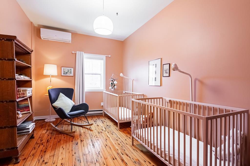 La chambre des enfants