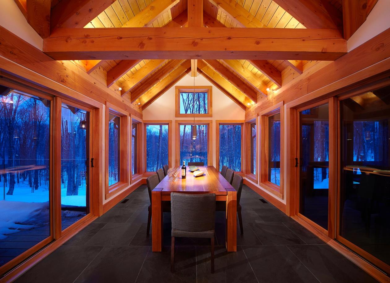 Salle à manger