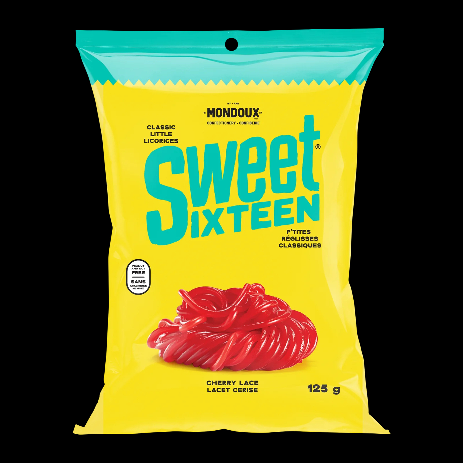 Sweet Sixteen