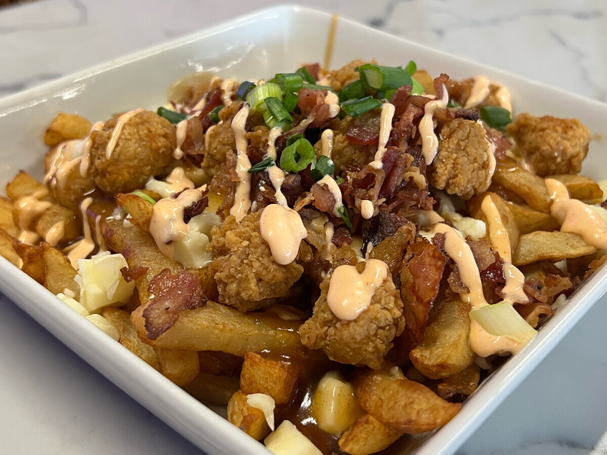 Poutine Boss