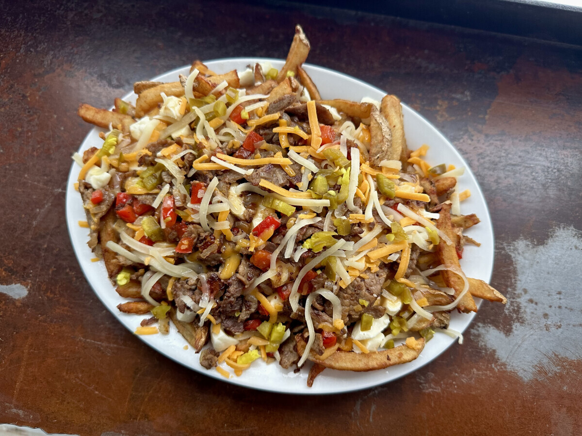 Poutine Centrale
