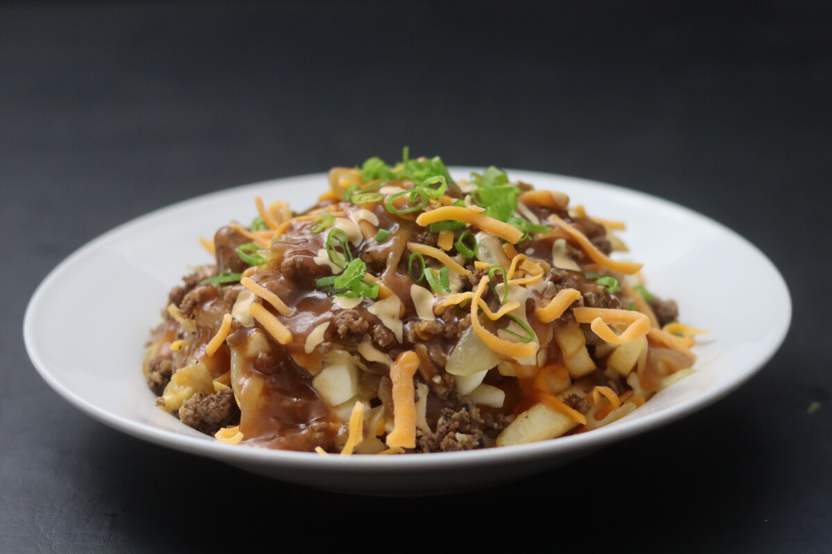 Poutineville Montréal