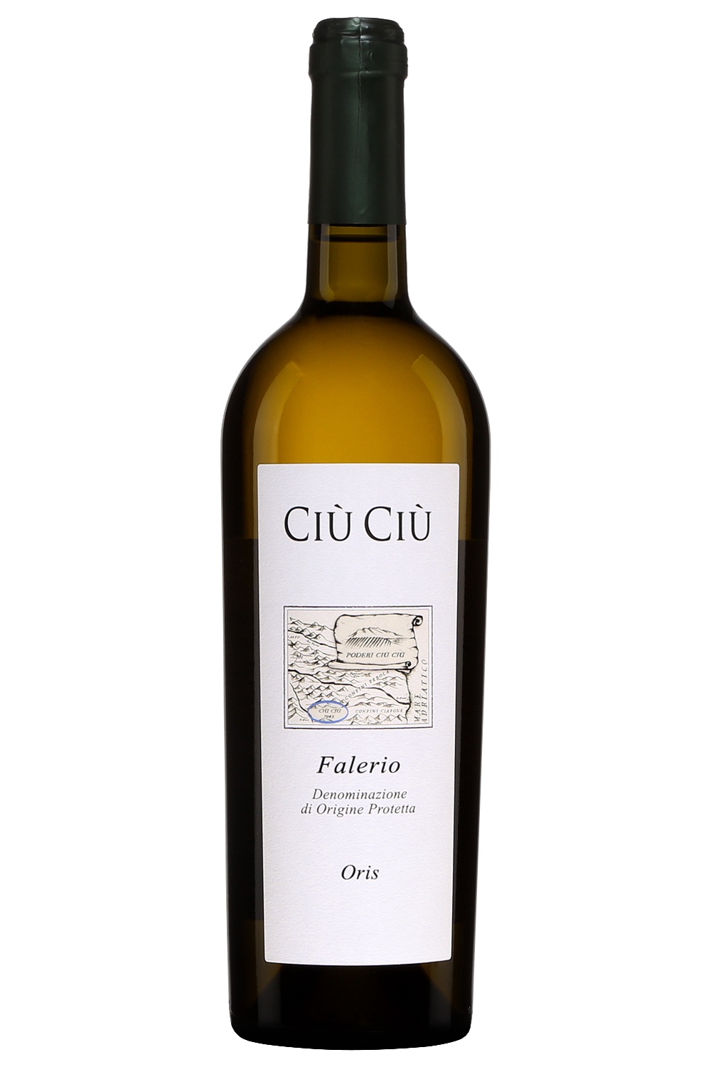 Ciù Ciù Oris Falerio 2021 - 13,85$