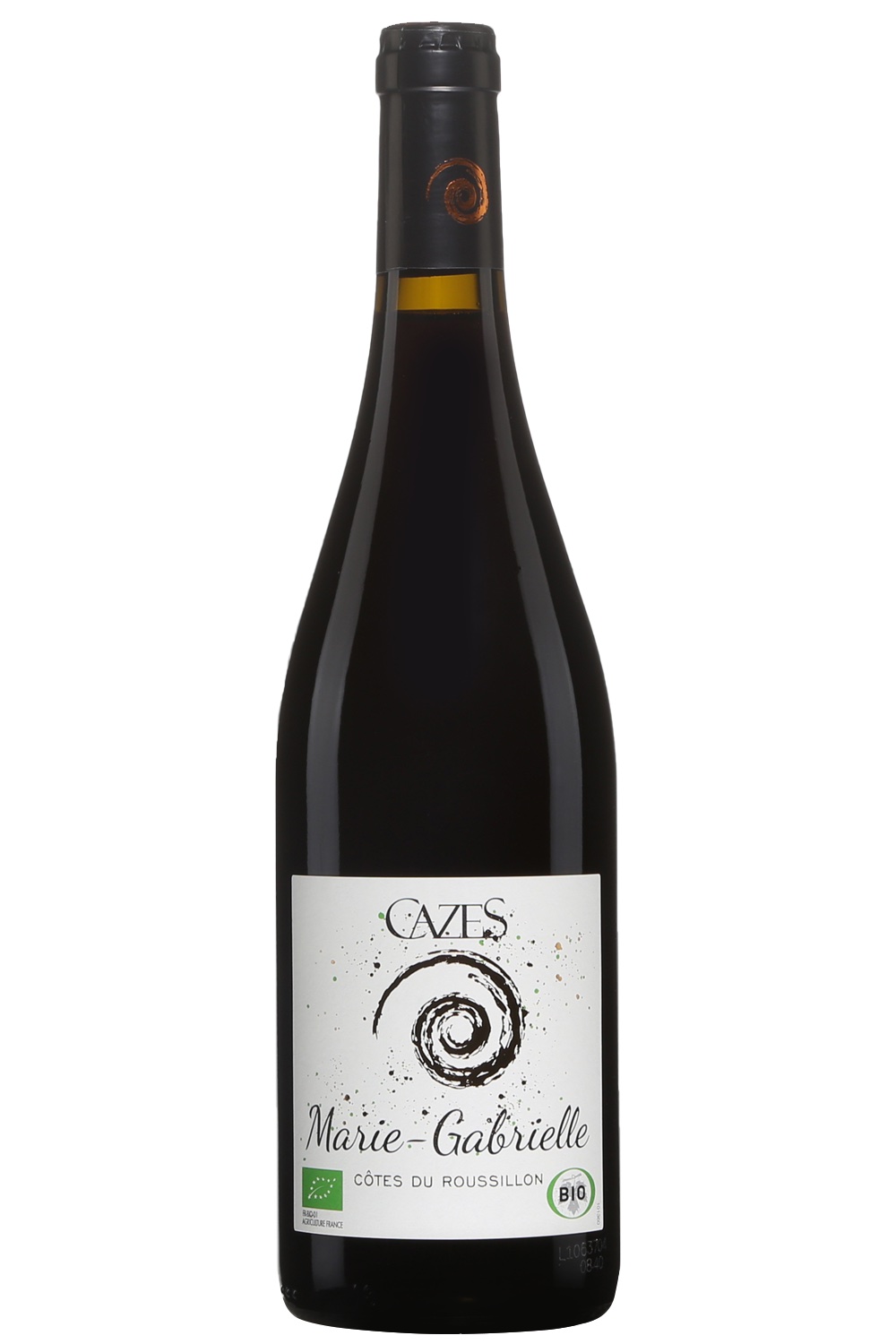 Domaine Cazes Côtes du Roussillon Marie-Gabrielle 2021 - 19,95$