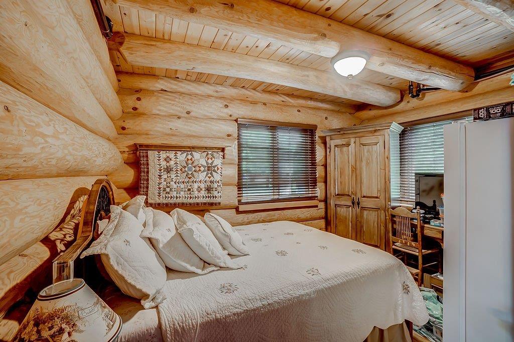 La chambre des maîtres