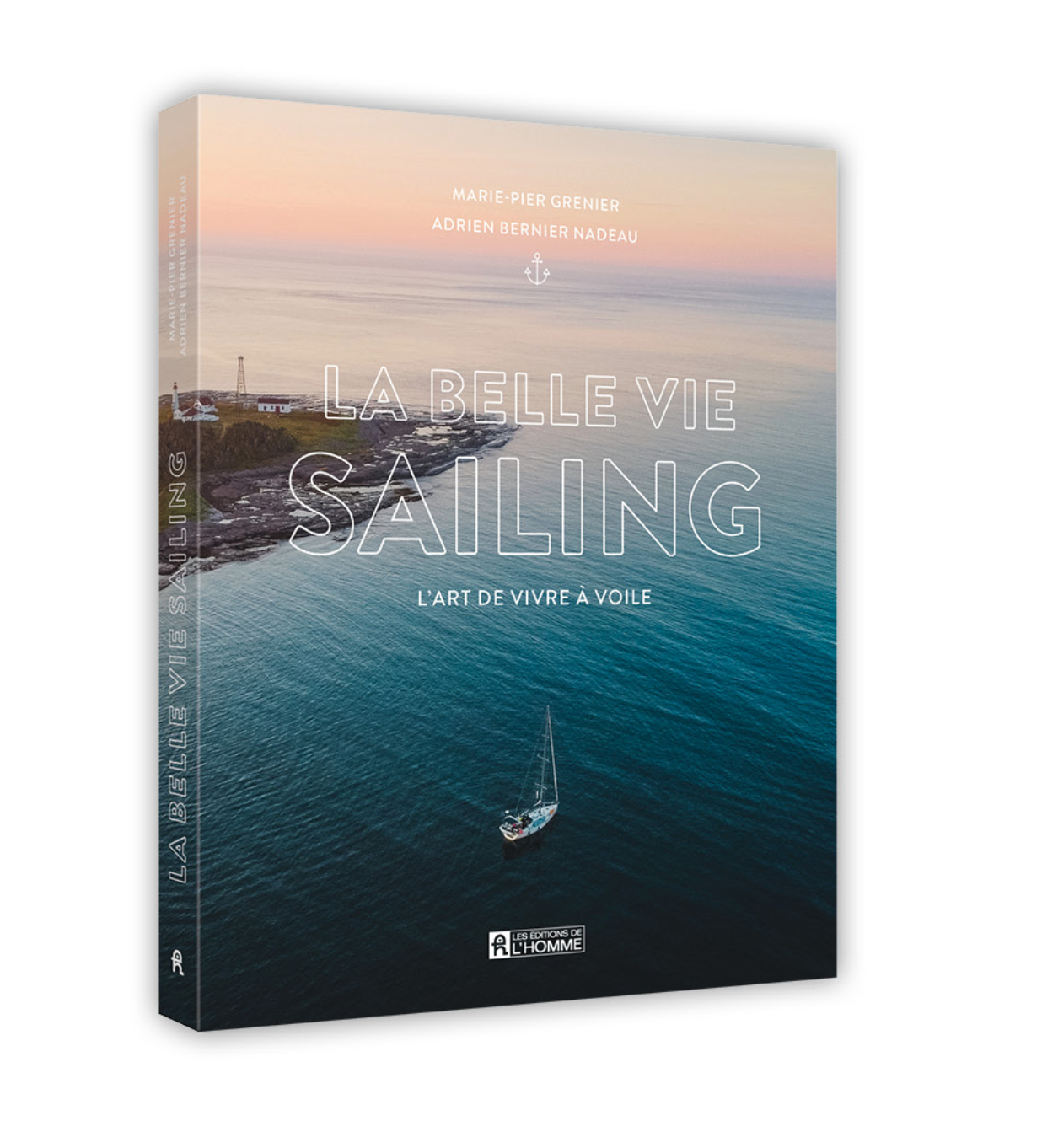 La belle vie sailing
