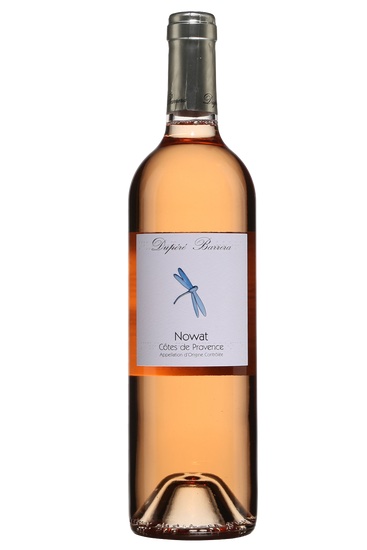 Dupéré Barrera Côtes de Provence rosé Nowat 2021