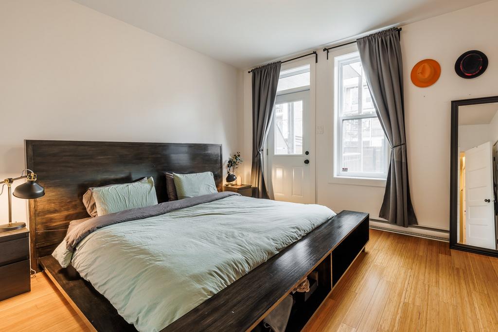 Chambre principale