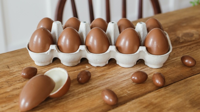 18 chocolateries au Québec où te procurer tes chocolats de Pâques!