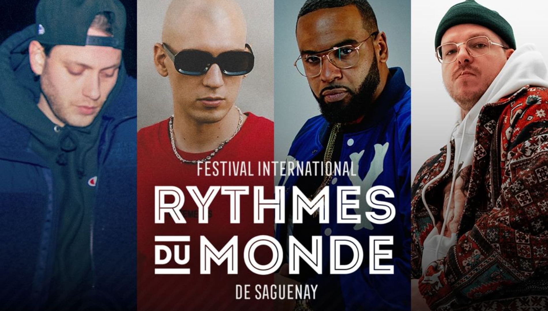 Le festival Rythmes du Monde annonce sa programmation!