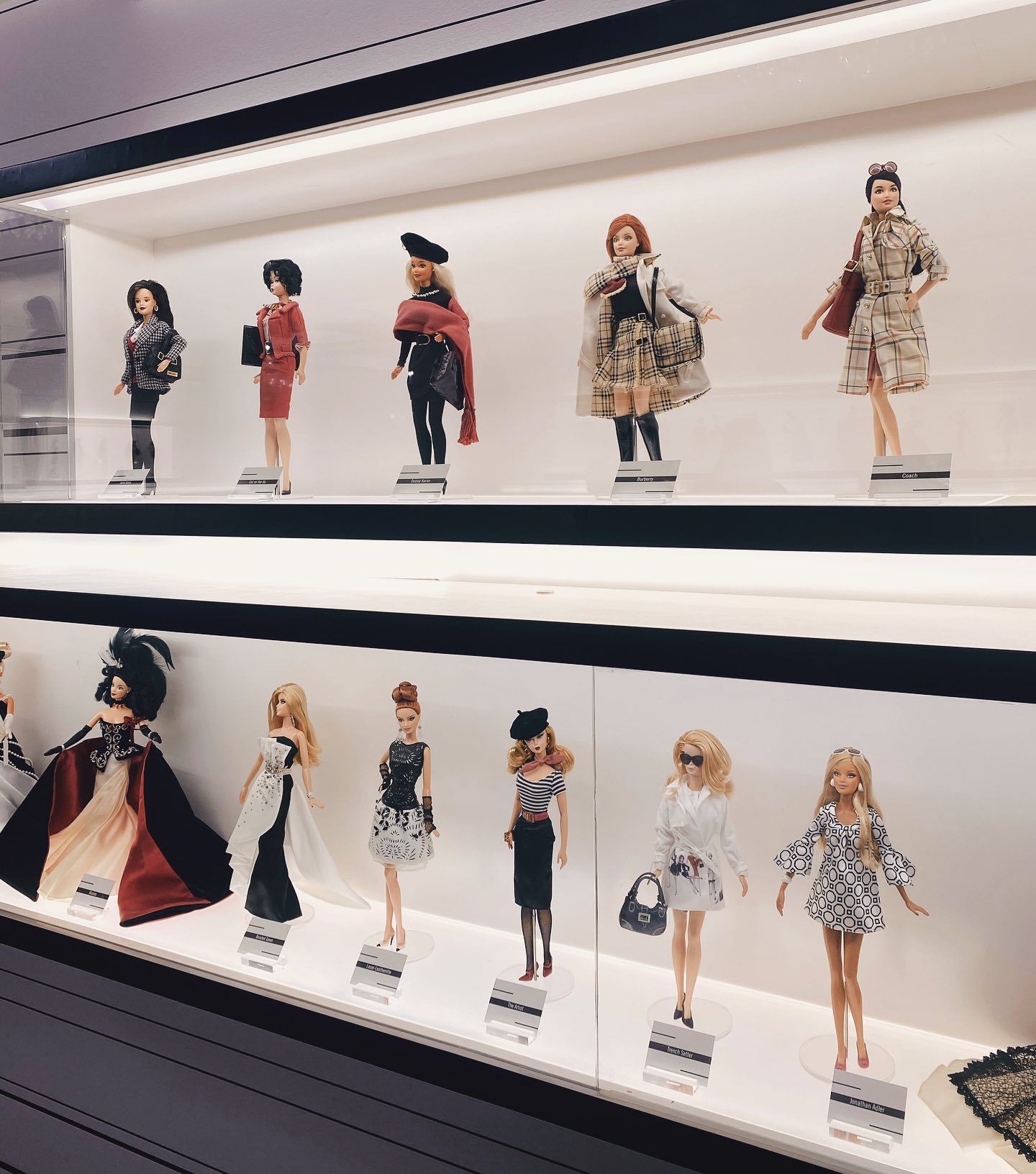 Barbie expo