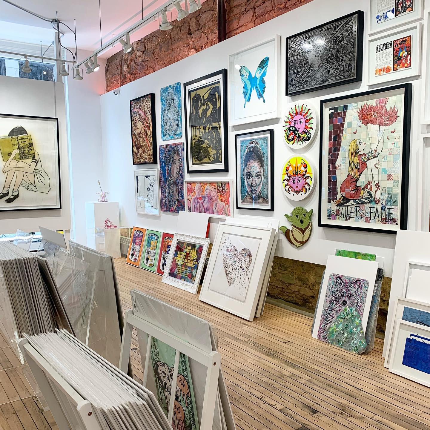 Station 16 Gallery