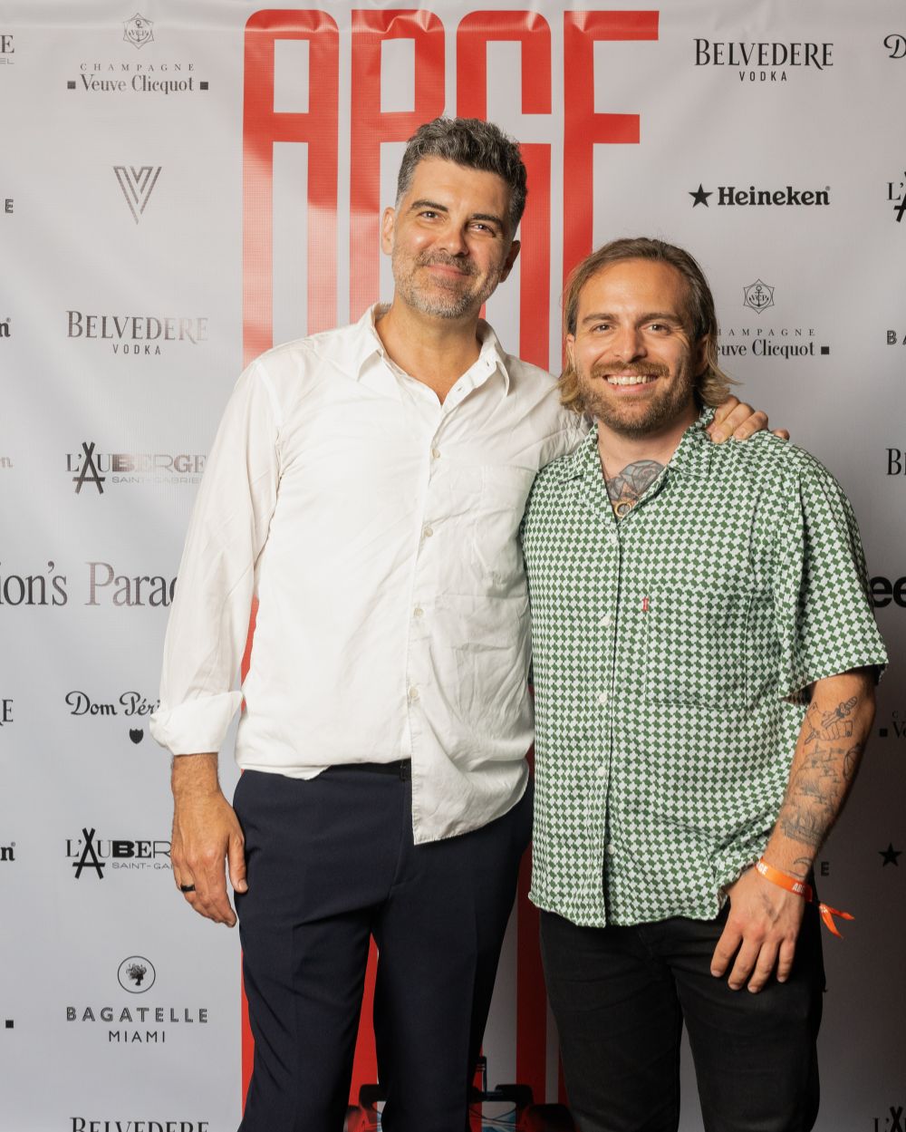 F1 à MTL: Le Superbe Tapis Rouge De L’Auberge Saint-Gabriel - Nightlife