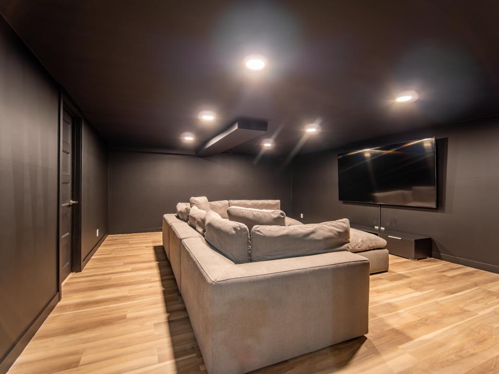 Cinéma maison