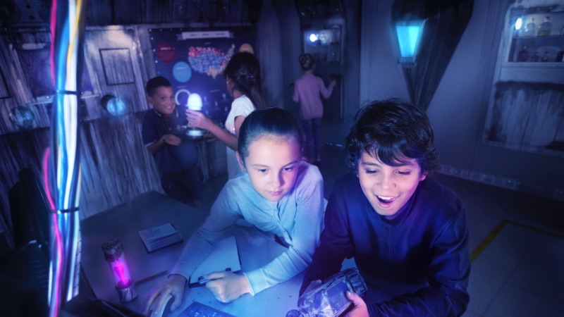Escape room