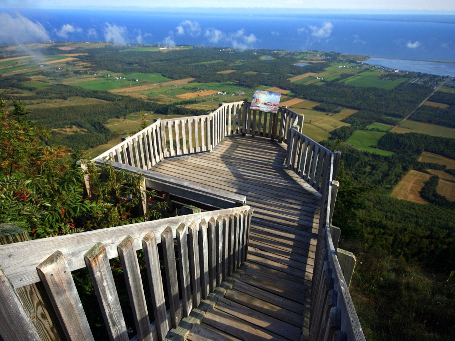 Baie des Chaleurs - Québec