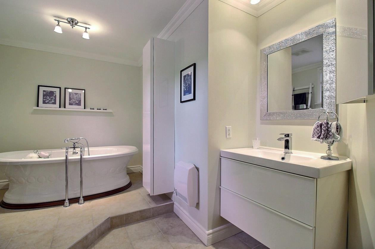 Salle de bain attenante