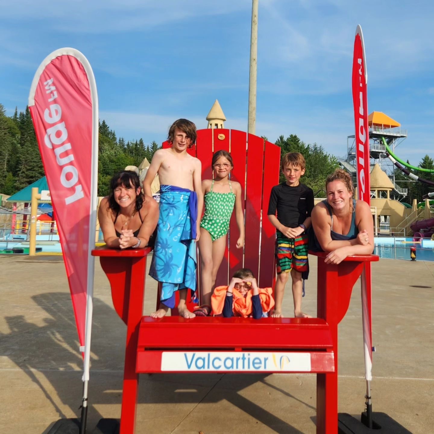 Village Vacances Valcartier