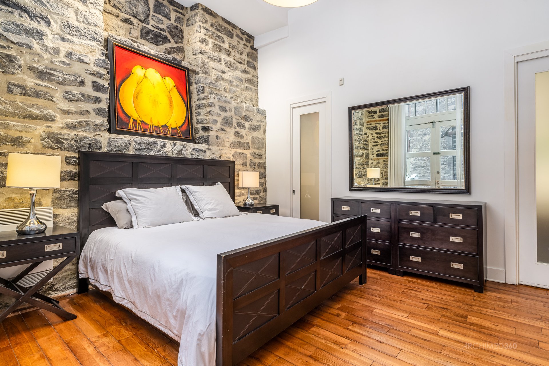 Chambre principale