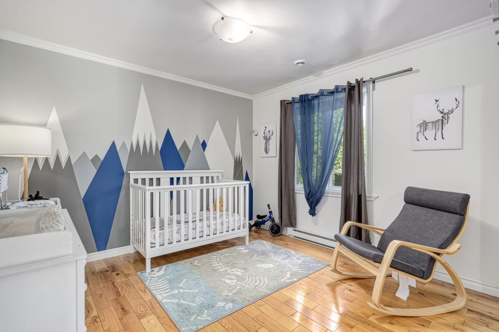 Chambre d'enfant