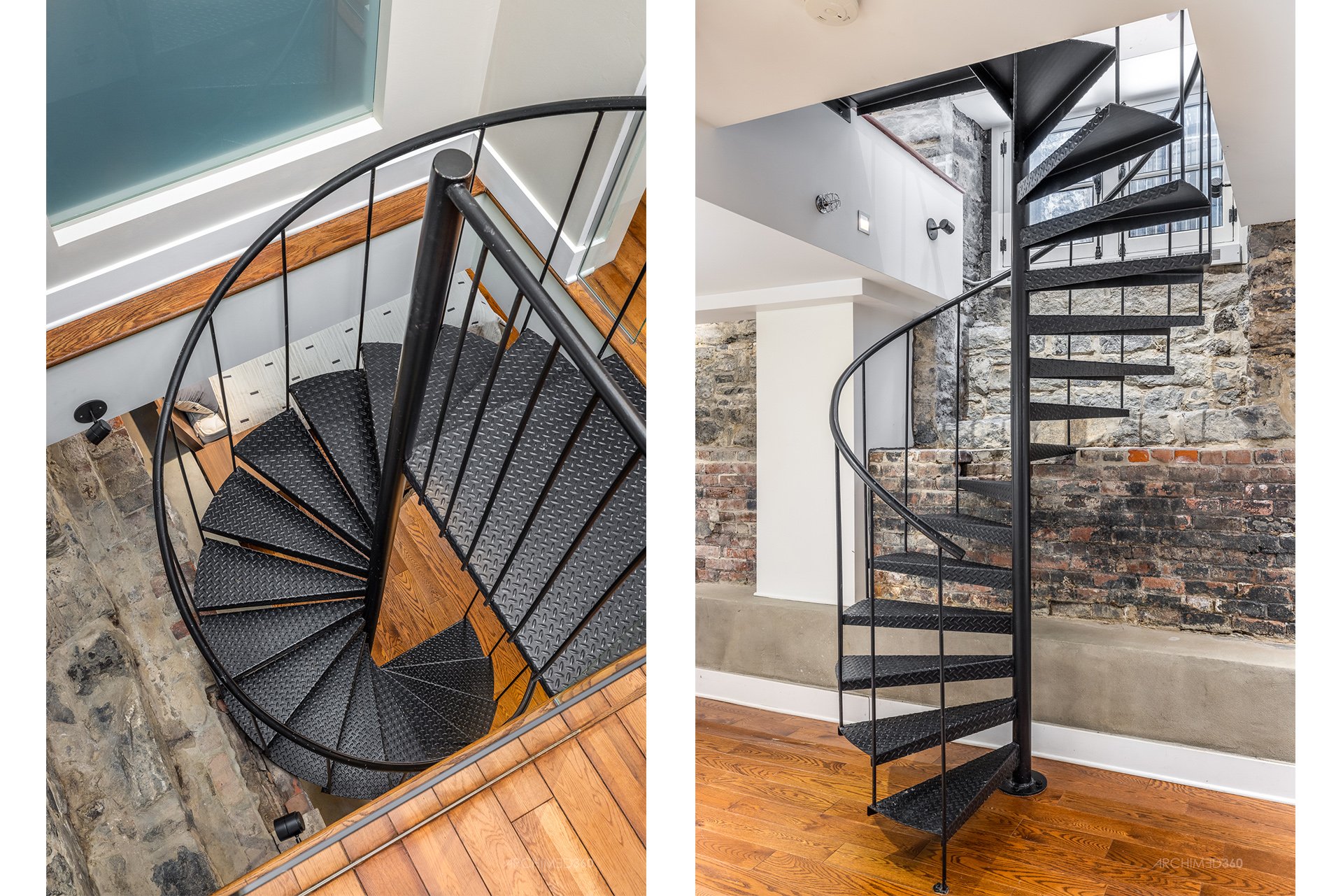 Escalier