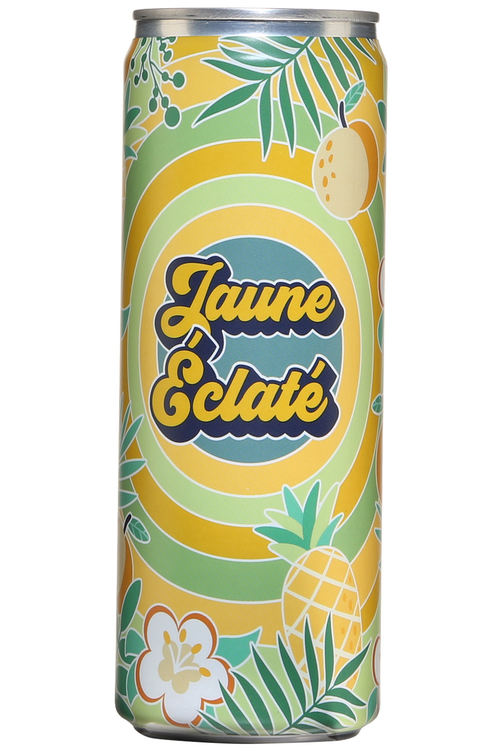 Domaine de Lavoie Jaune Éclaté