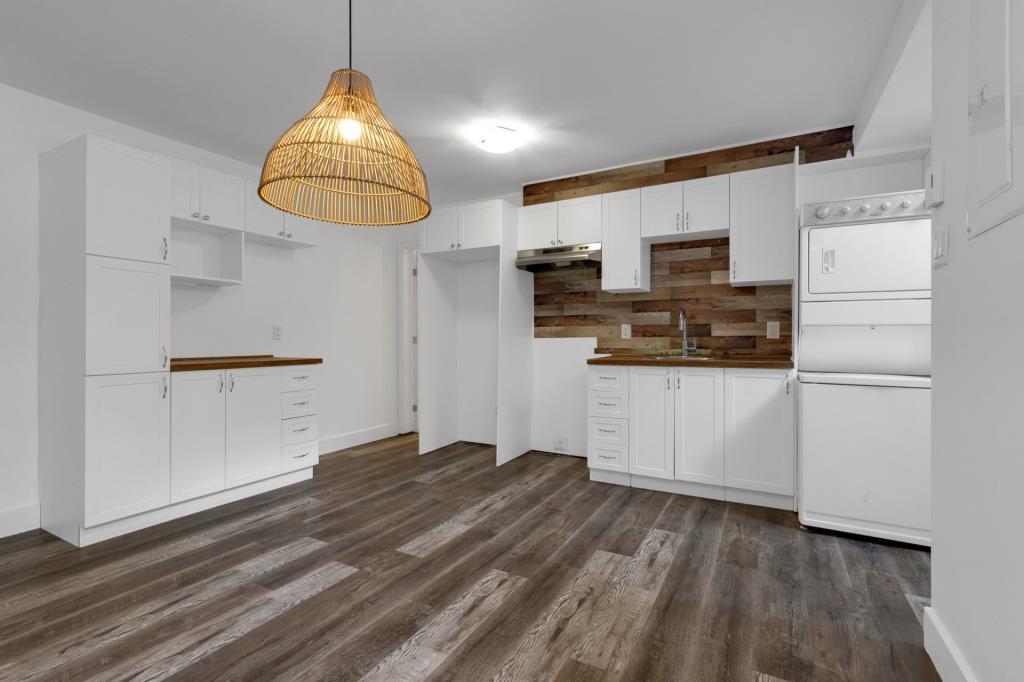 Cuisine du logement