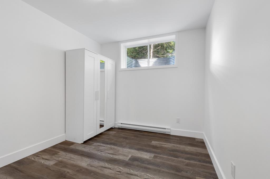 Chambre principale du logement