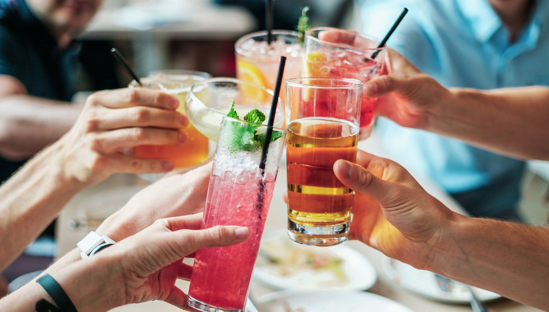 12 cocktails prêts-à-boire à déguster entre amis!