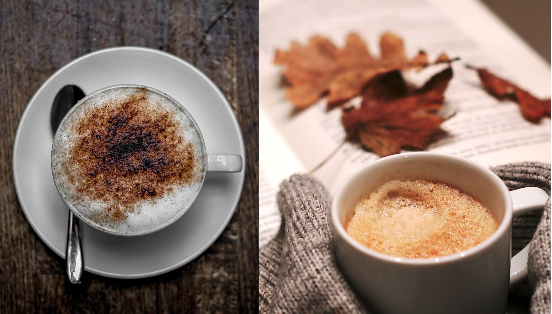 10 délicieuses idées de café à essayer cet automne!