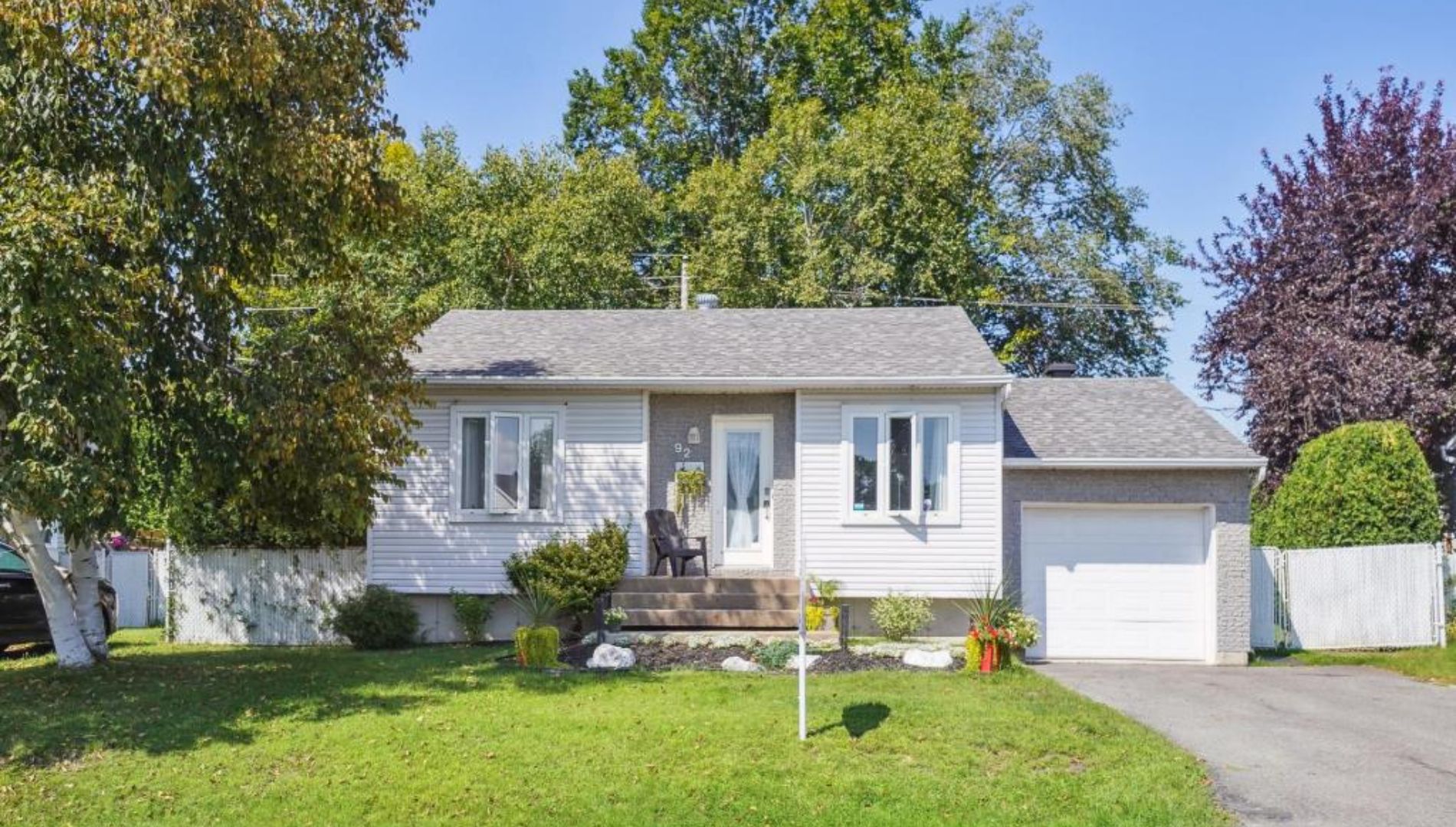 Cette maison clé en main dans Lanaudière est à vendre pour moins de 400 000$