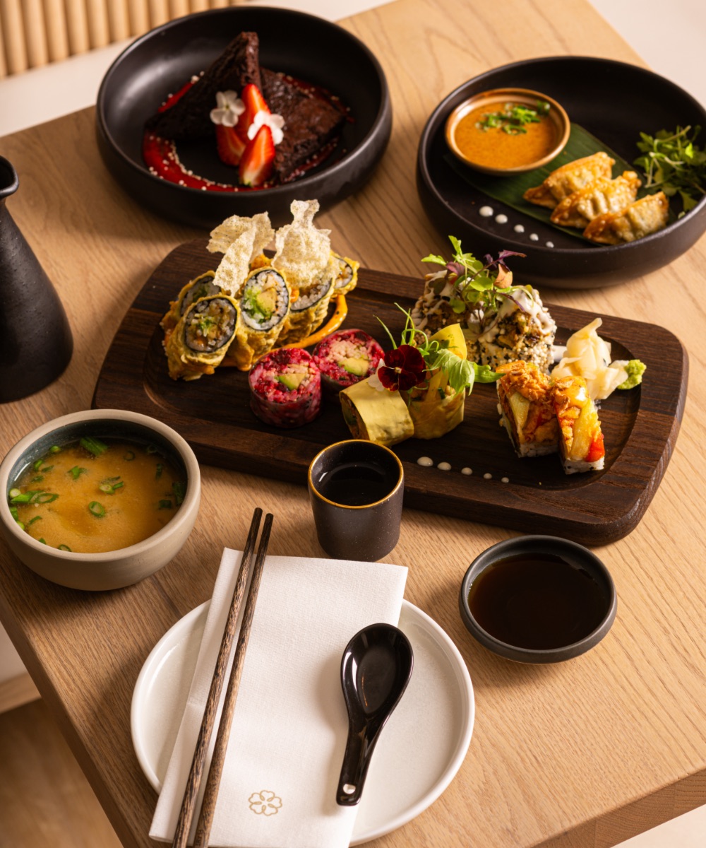 Bloom sushi
