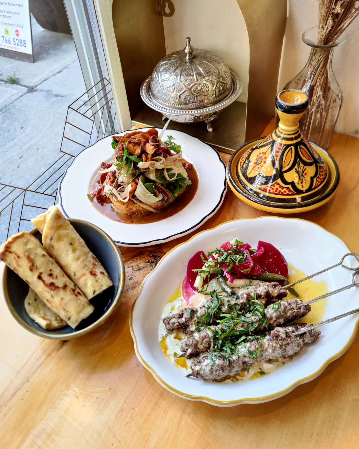 Darna bistroquet