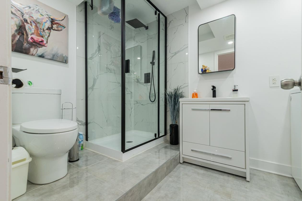 Salle de bain