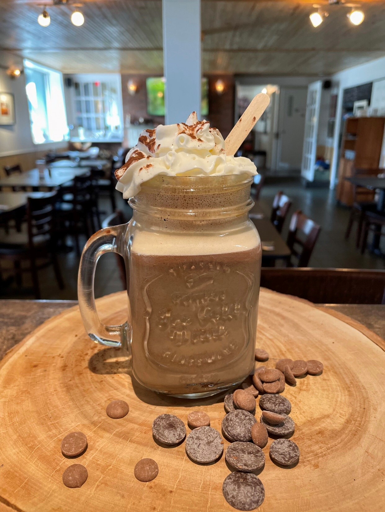 Auberge la chocolatière