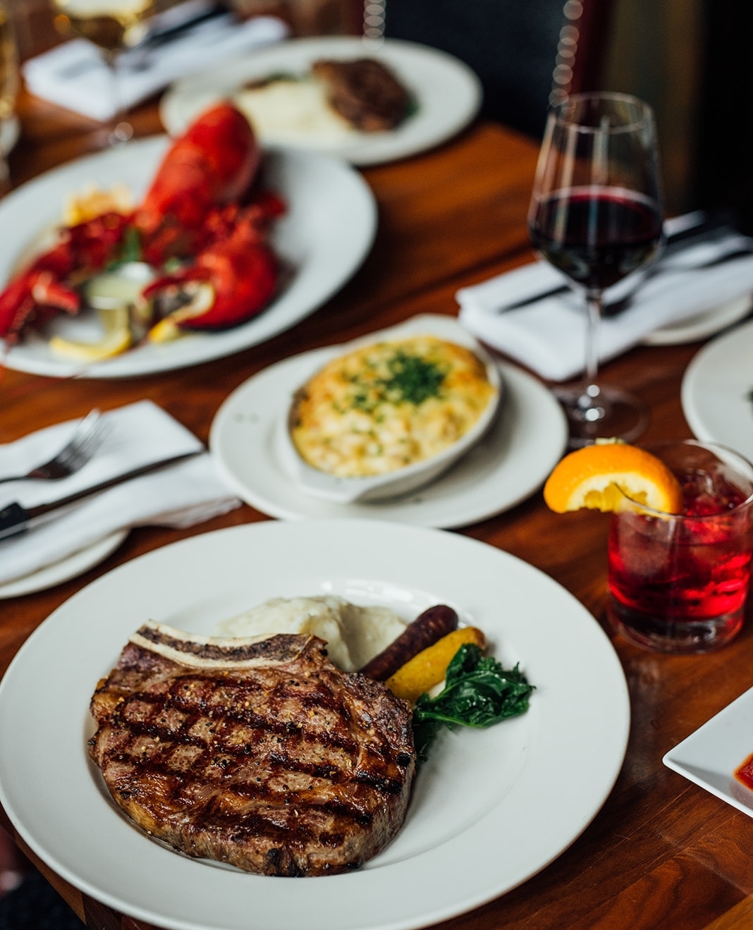 Vieux-Port Steakhouse