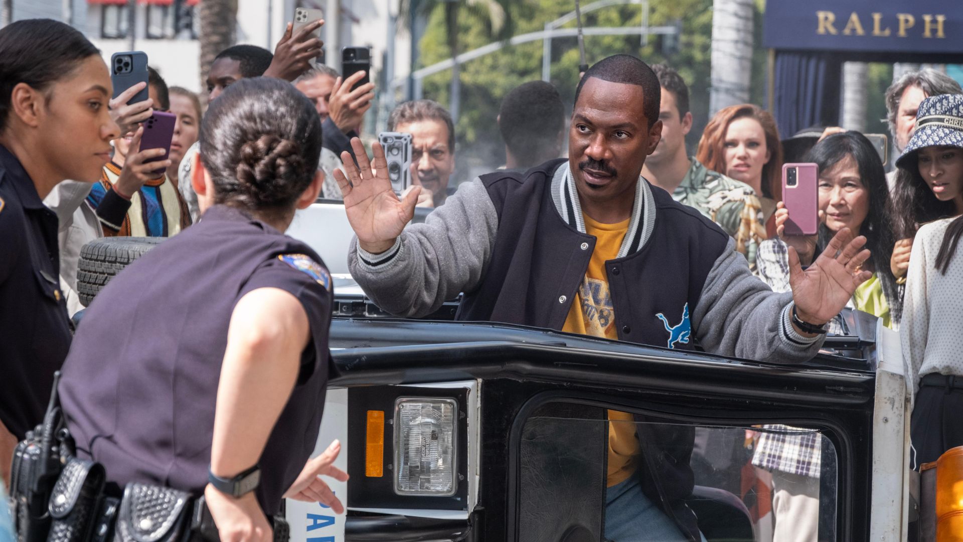 Beverly Hills Cop: Axel F