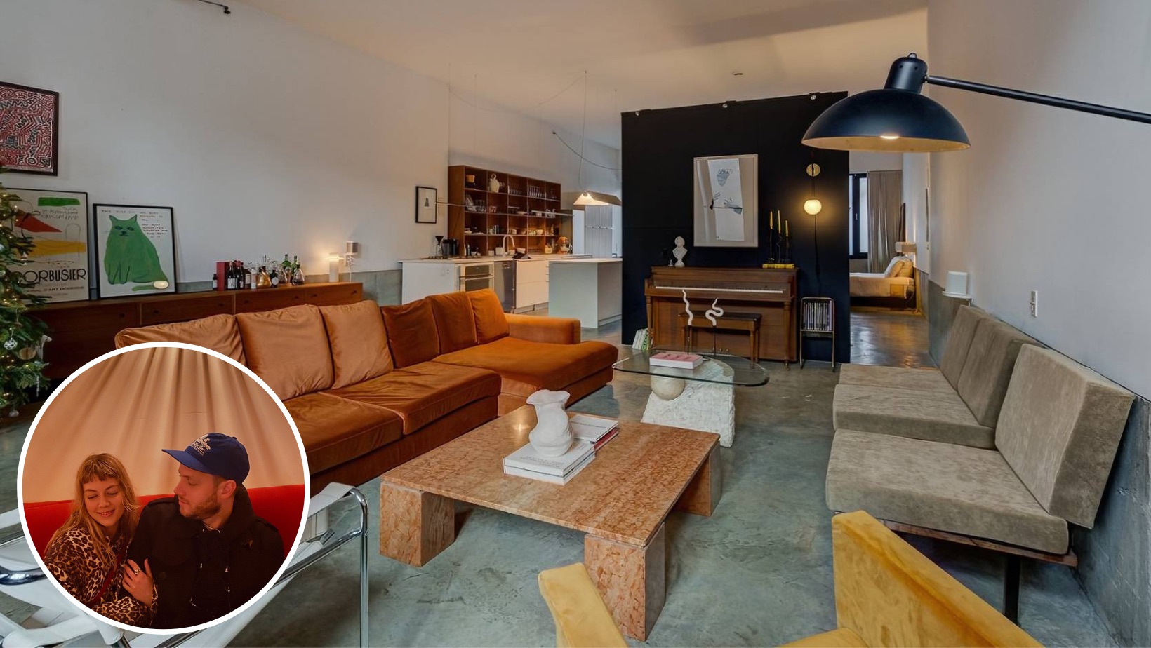 Le condo de Loud et Catherine St-Laurent dans Rosemont est à vendre