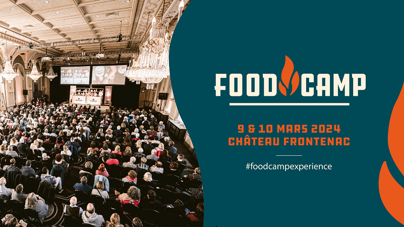 Foodcamp 2024, le festival gastronomique incontournable de Québec